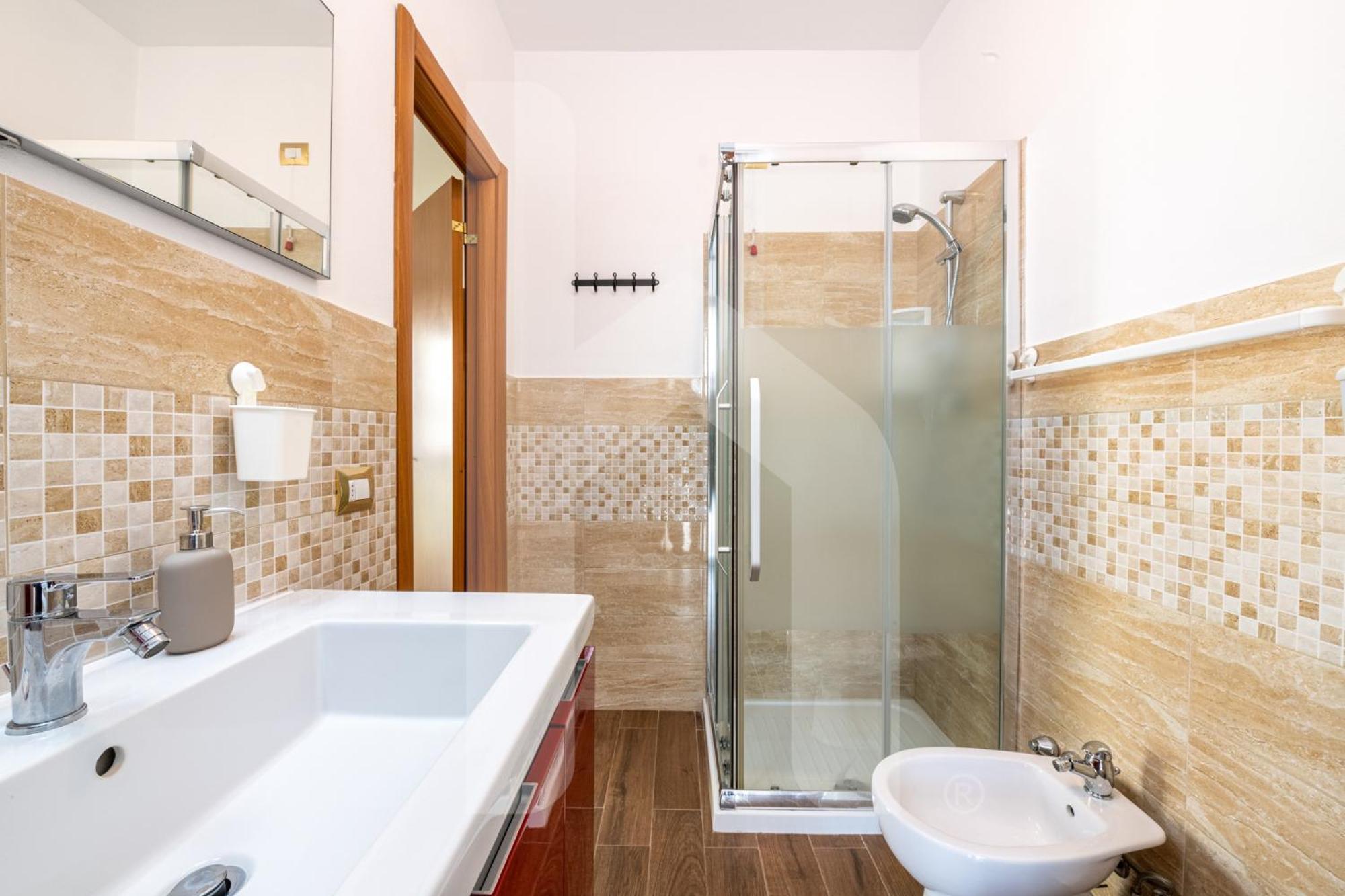 Homiday - Il Giardino --1 Min Ospedale Cisanello--Aeroporto Free Parking-- Bed and Breakfast Pisa Eksteriør billede