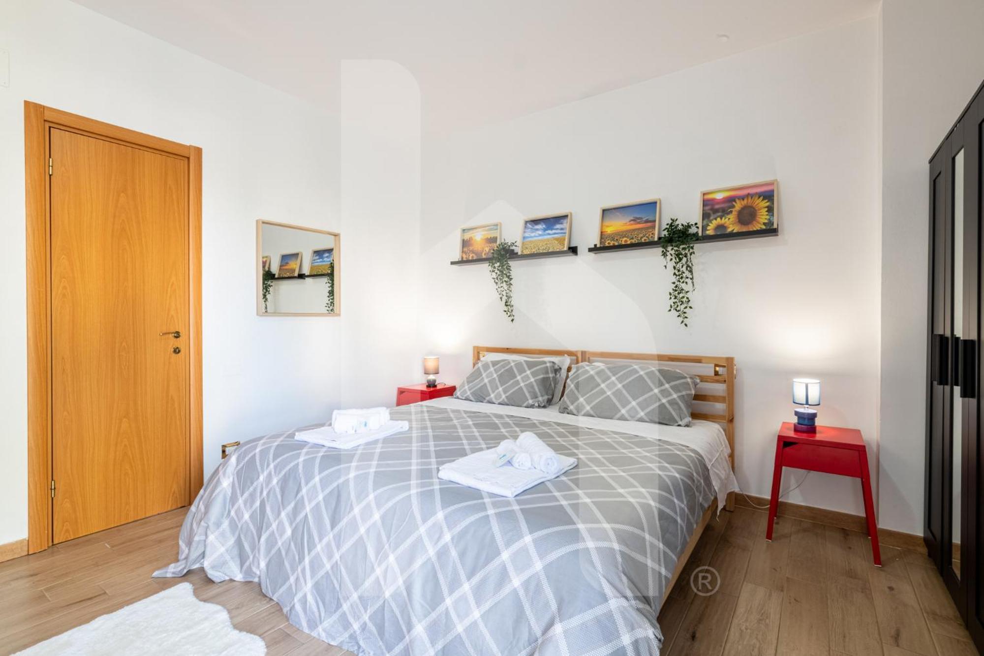 Homiday - Il Giardino --1 Min Ospedale Cisanello--Aeroporto Free Parking-- Bed and Breakfast Pisa Eksteriør billede