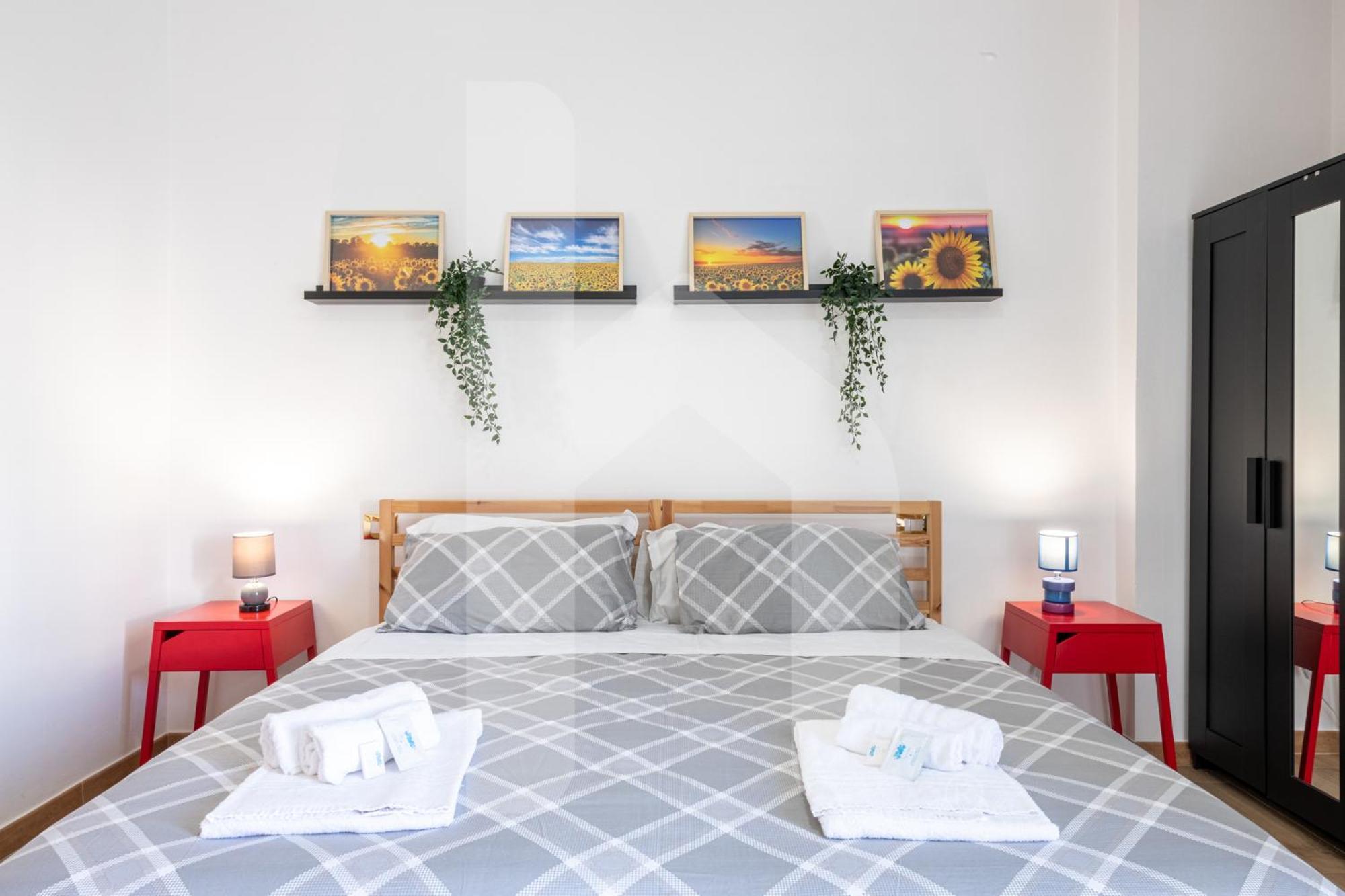 Homiday - Il Giardino --1 Min Ospedale Cisanello--Aeroporto Free Parking-- Bed and Breakfast Pisa Eksteriør billede