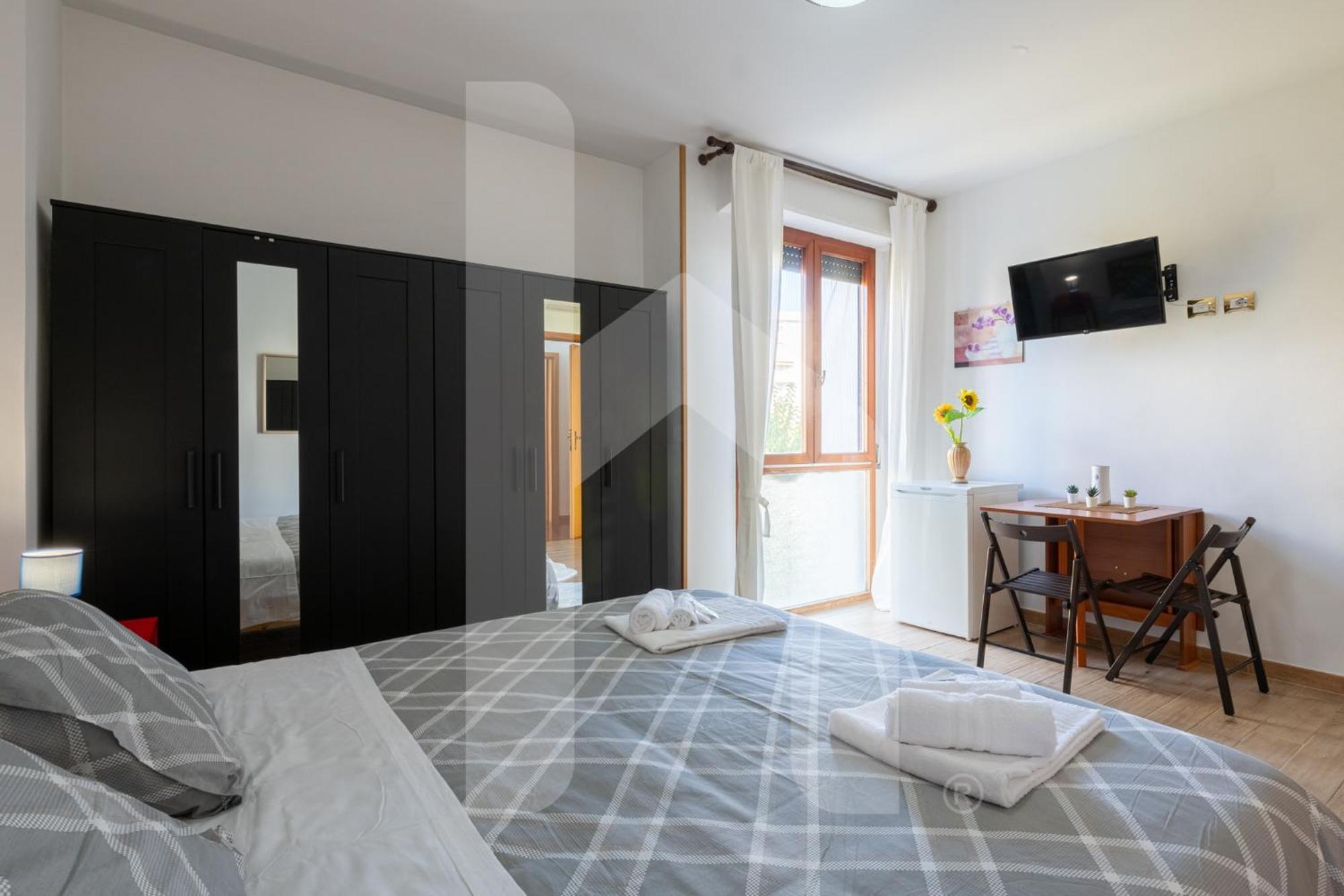 Homiday - Il Giardino --1 Min Ospedale Cisanello--Aeroporto Free Parking-- Bed and Breakfast Pisa Eksteriør billede