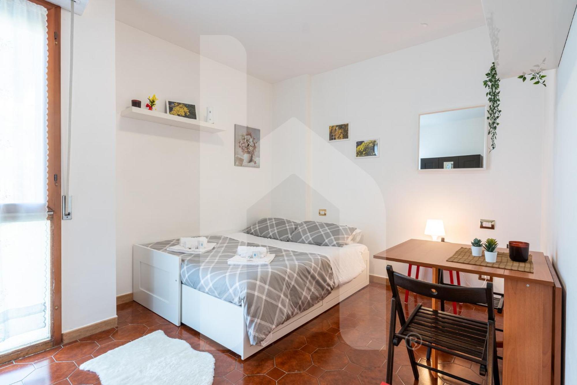 Homiday - Il Giardino --1 Min Ospedale Cisanello--Aeroporto Free Parking-- Bed and Breakfast Pisa Eksteriør billede