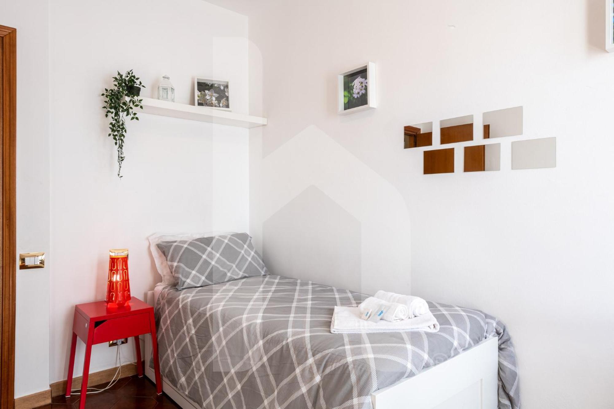 Homiday - Il Giardino --1 Min Ospedale Cisanello--Aeroporto Free Parking-- Bed and Breakfast Pisa Eksteriør billede